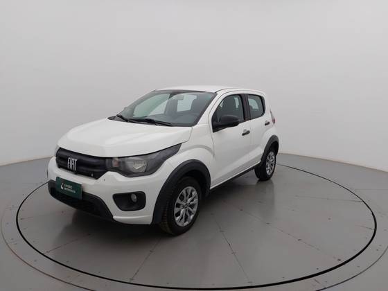 FIAT MOBI 1.0 EVO FLEX LIKE. MANUAL